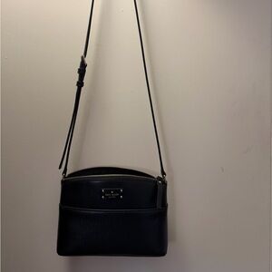 Kate Spade Black Crossbody Bag